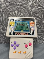 Basic Fun Retro Handheld Football Electronic ...