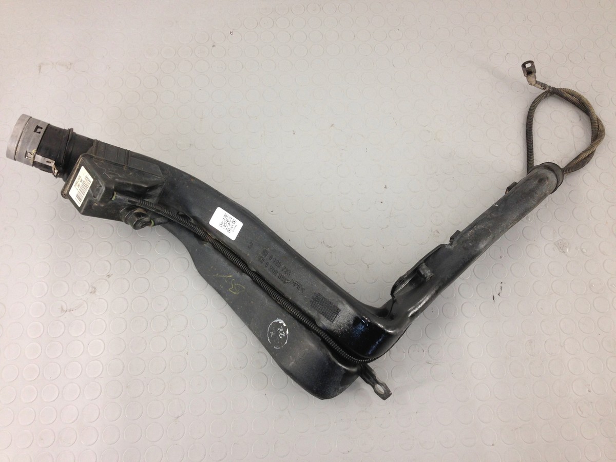 OPEL Corsa C Van (2002) Hose Supply Tank Fuel 9129725/9202369 | eBay
