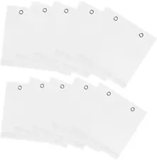 Fishing Tackle Binder Lure Biat Organized Storage for Soft Worms Rigs Jigs