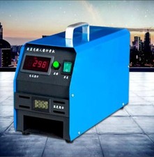 220V Digital display Photosensitive Portrait Flash Stamp Machine brand new a