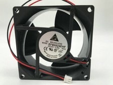 1 PC Delta Fan EFB0824EHF DC 24V 0.35A 80 80 32mm 2 pin Inverter cooling fan