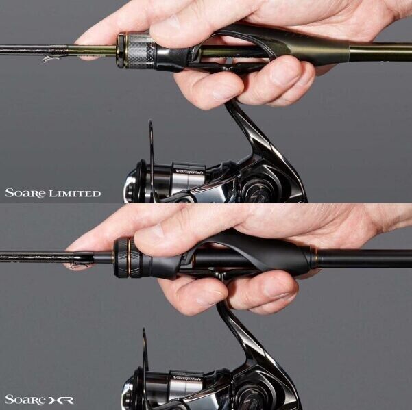 SHIMANO 24 SOARE LIMITED S64UL-S Light Salt Game Ajing Rock SHIMANO 24 SOARE LIMITED S64UL-S Light Salt Game Ajing Rock