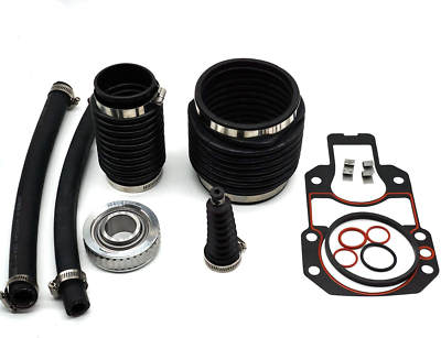 TRANSOM BELLOWS REPAIR KIT fits Mercruiser Pre-Alpha & Alpha One