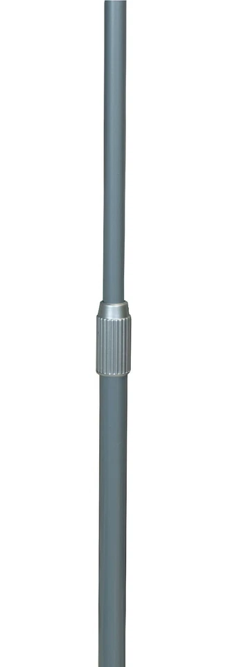 2x Soporte de altavoz 68-110 CM Soporte de caja Plata Nuevo Cajas Surround - Imagen 3 de 4