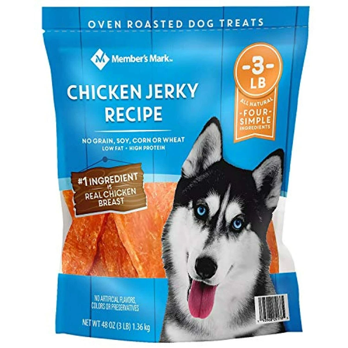 Chicken jerky for sale dogs