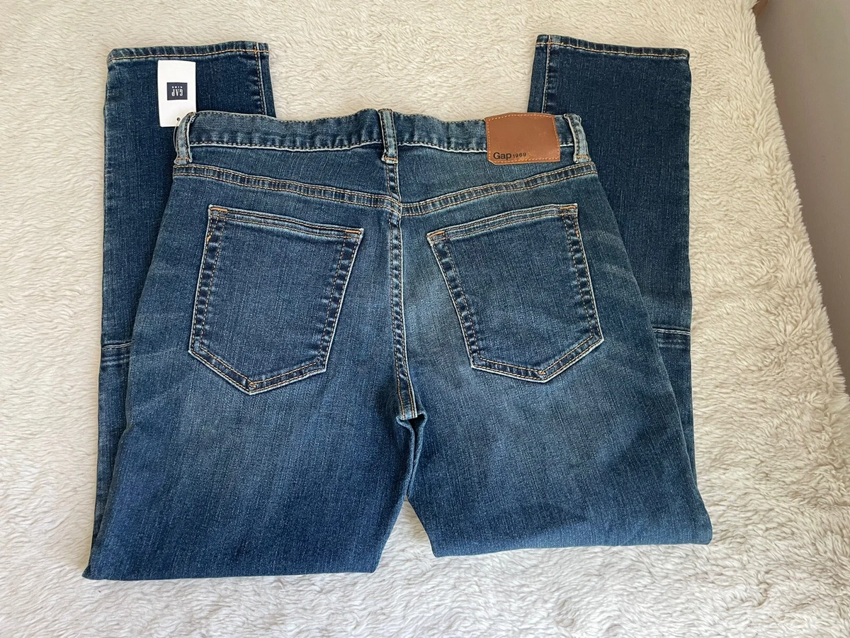 Gap boys hotsell husky jeans