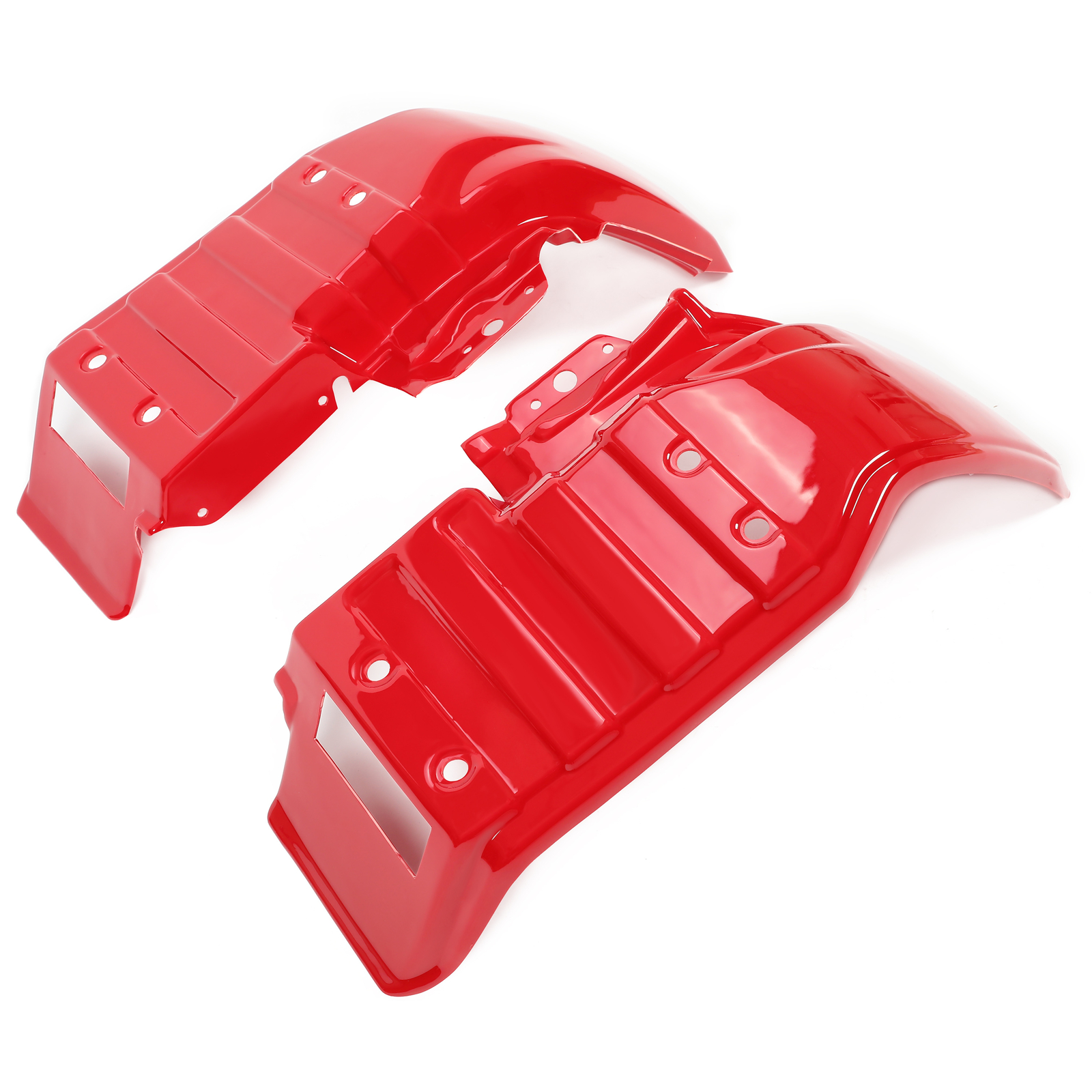 Accesorio ATV Antiguo Lente Luz Trasera Para Honda ATC250ES Big Red 250 ...
