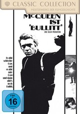 Bullitt - Classic Collection (Steve McQueen) # DVD-NEU