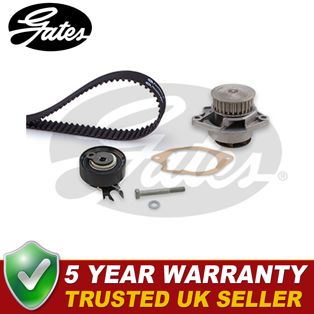 Distributieriem set waterpomp CHRYSLER PT Cruiser Station Wagon 2.0