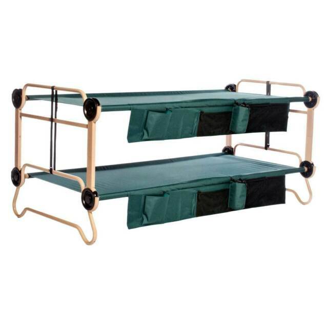 double cot for camping