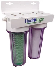 HydroLogic® smallBoy® Dechlorinator & Sediment Water Filtration System
