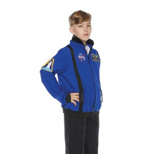 nasa jacket halloween