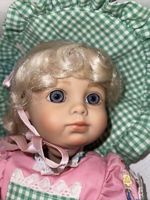 ビンテージ エファンビー ガール スカウト ドール ブラウン effanbee VINTAGE 1976 EFFANBEE DURABLE DOLLS PATSY 16