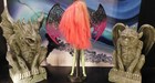 Mattel Monster High Hybrid Venus Mcflytrap Robot Winged Vampire — photo 4
