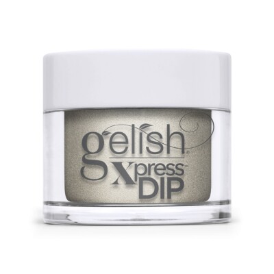 Harmony Gelish Xpress Dip Powder 075 Give Me Gold 1.5oz