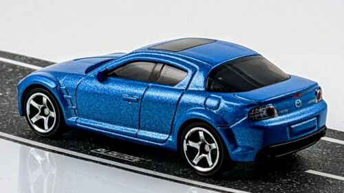 Mazda RX-8 2004 / Blu / Matchbox / 2025 - Foto 2 di 2