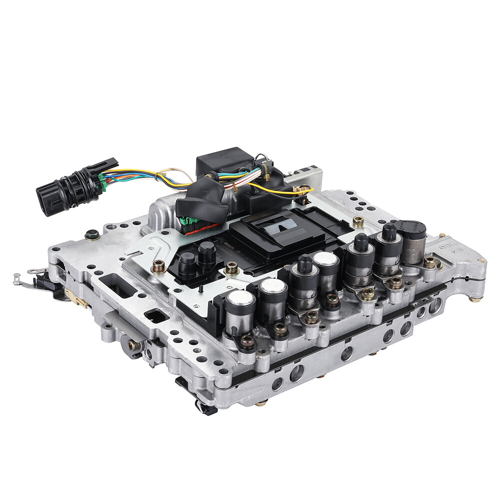 Yrrr  6点 OEM RE5R05A Transmission Valve Body Solenoid Fits For Infiniti