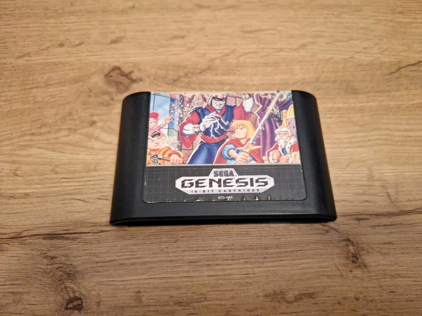 Shining In The Darkness Jeu Sega Megadrive PAL 100% OFFICIEL 