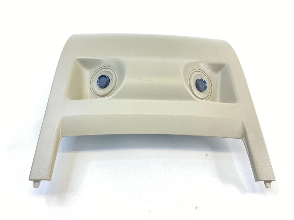 11-16 Chrysler Town & Country Overhead Console Cover Dome Map Light 5RS52HDAAB Foto 4 de 4