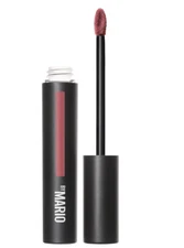 NIP MAKEUP BY MARIO Ultra Suede Cozy Lip Creme in Rich Rose