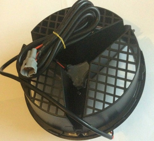 Mercedes -Benz LED Grille Star Emblem Gloss BLACK W204 W245 C180 PN- A2078880260 - Picture 13 of 13