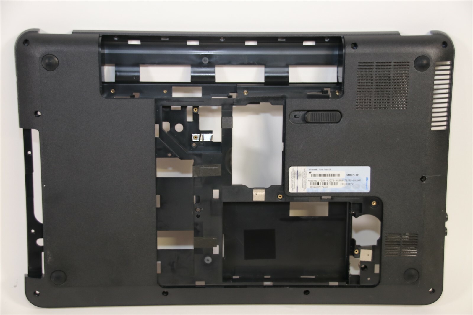 hp pavilion g6 bottom case