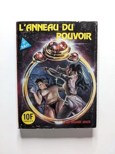 Go to product Serie Rouge #133 - 1986