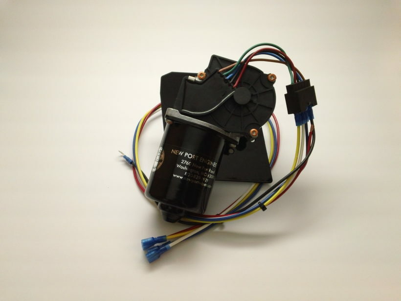 NEW PORT ENGINEERING WINDSHIELD WIPER MOTOR 1964-68 FORD