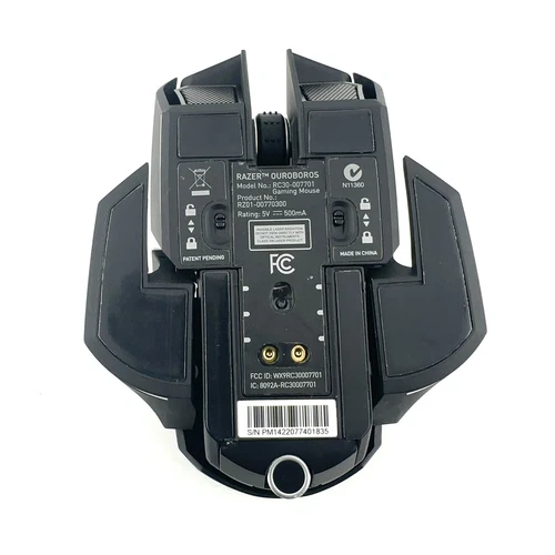 Razer Ouroboros Wireless Optical Gaming Mouse RZ01-00770300 Bulk Package - Picture 14 of 14