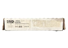 DMP 7070-W Thin LCD Keypad 4 Zones White SC Key