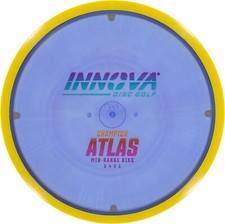 Innova Champion Atlas | Choose Weight & Color
