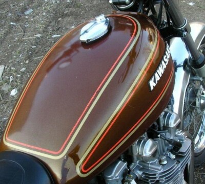 ダリアページ 1976 z900A4 – Classic Japanese Motorcycles