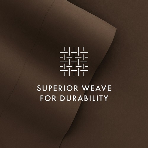 Luxury 6PC Bed Sheet Set Dark & Dramatic Colors by Kaycie Gray - Picture 5 of 18