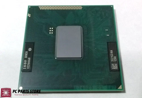 Intel Celeron B840 Dual-Core 1.9GHz 2MB Socket G2 SR0EN Laptop CPU Processor - Picture 3 of 5
