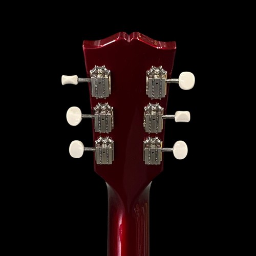 Gibson SG Special 2019 - Vintage Sparkling Burgundy w/ Case - Picture 7 of 8