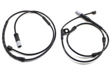 Front & Rear Brake pad wear sensor fit for X5 E70 F15 F85 X6 E71 E72 F16 F86