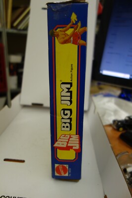 Big Jim Série Aventure - Mattel - La Rivière du Diable (ref.7310