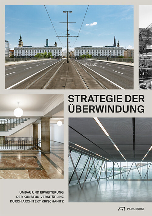 Thumbnail - Strategie Der Überwindung | Georg Schöllhammer | Buch | 160 S. |