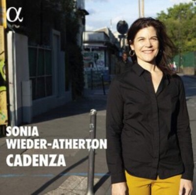 Sonia Wieder-Atherton: Cadenza by Luigi Boccherini [CD]