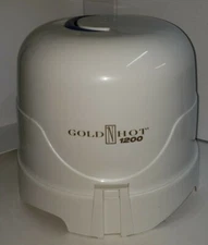 Belson Gold 'N Hot 1200 Heat Professional Dryer Model GH9271 Salon Style Dryer