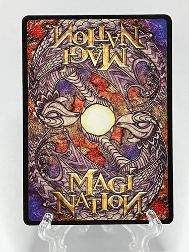 Magi Nation Duel Dreams CCG First Edition Limited Base Set Orothe 0-6 Your Pick - Picture 33 of 37