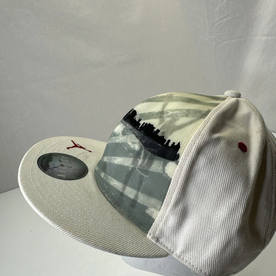 Gorra de béisbol Air Jordan holograma ajustada 7 1/8 Nike Foto 3 de 4