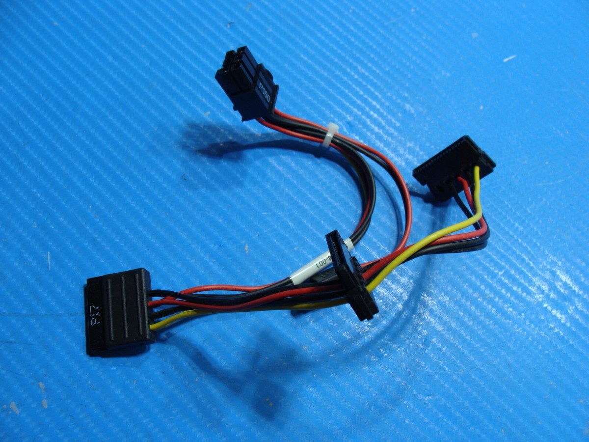 HP Elitedesk 800 G3 Genuine Desktop Power Supply Connector