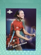 2023 Parkside USWNT One Nation One Team NWSL Soccer Cards Checklist 13
