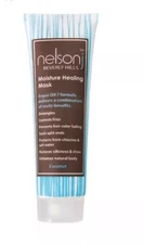 Nelson j Beverly Hills Moisture Healing Hair Mask Coconut 3.4 oz
