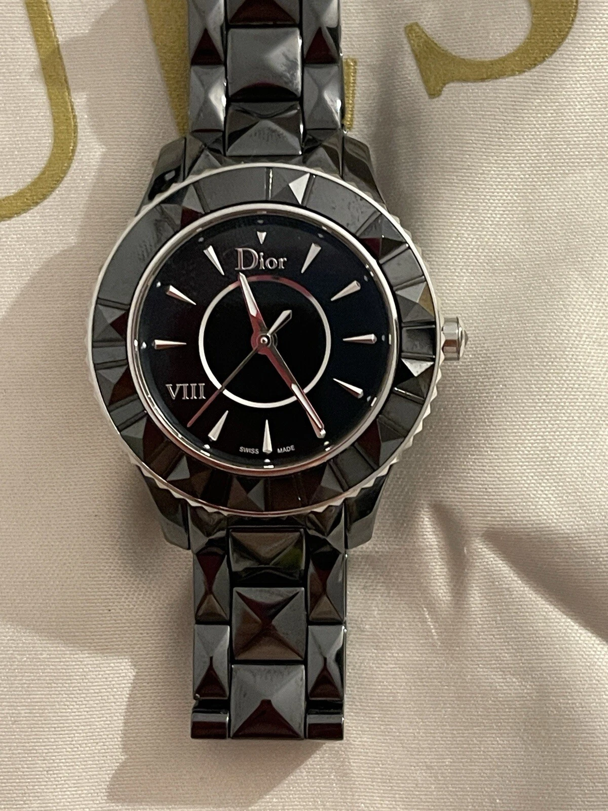 Montre femme Dior VIII 