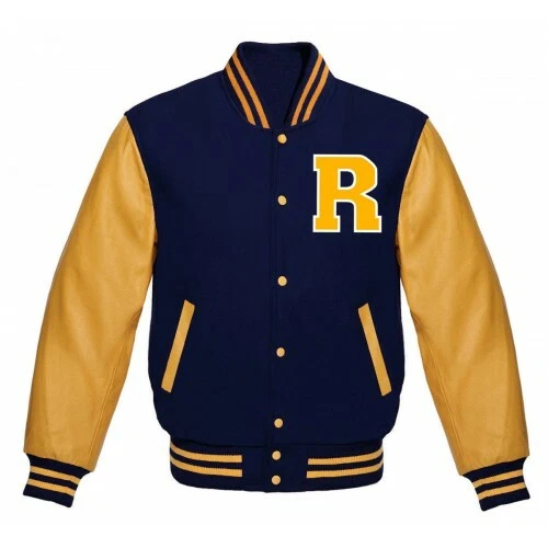 Varsity jacket best sale riverdale