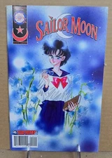 SAILOR MOON #19 CHIX ANIME COMIC 2000 NM MIXX  (113)