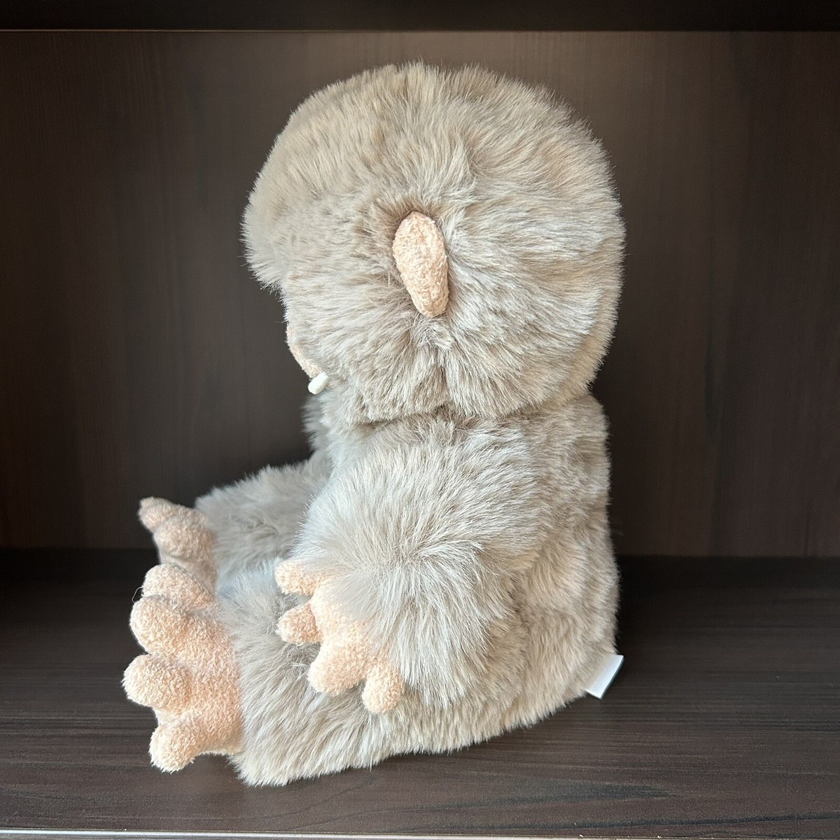 Jellycat Bo Bigfoot - RARE HTF - New w/ Tags - Free & Fast
