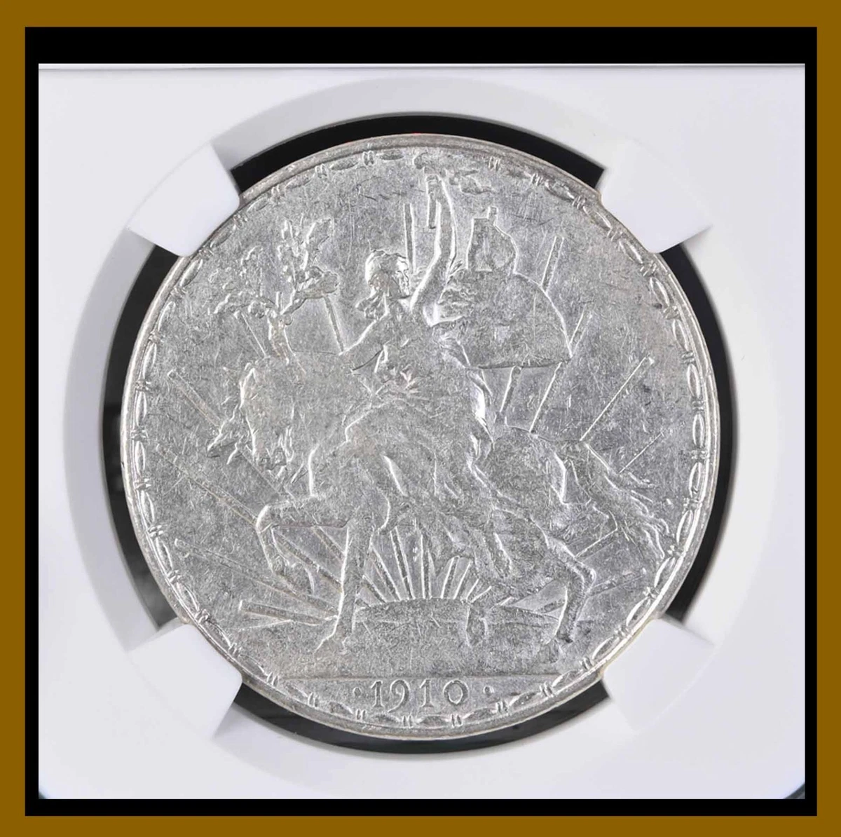 1910年 メキシコ 1ペソ銀貨 1 Peso 1910 Year Silver Mexican Coins (1905-Now) for sale | eBay